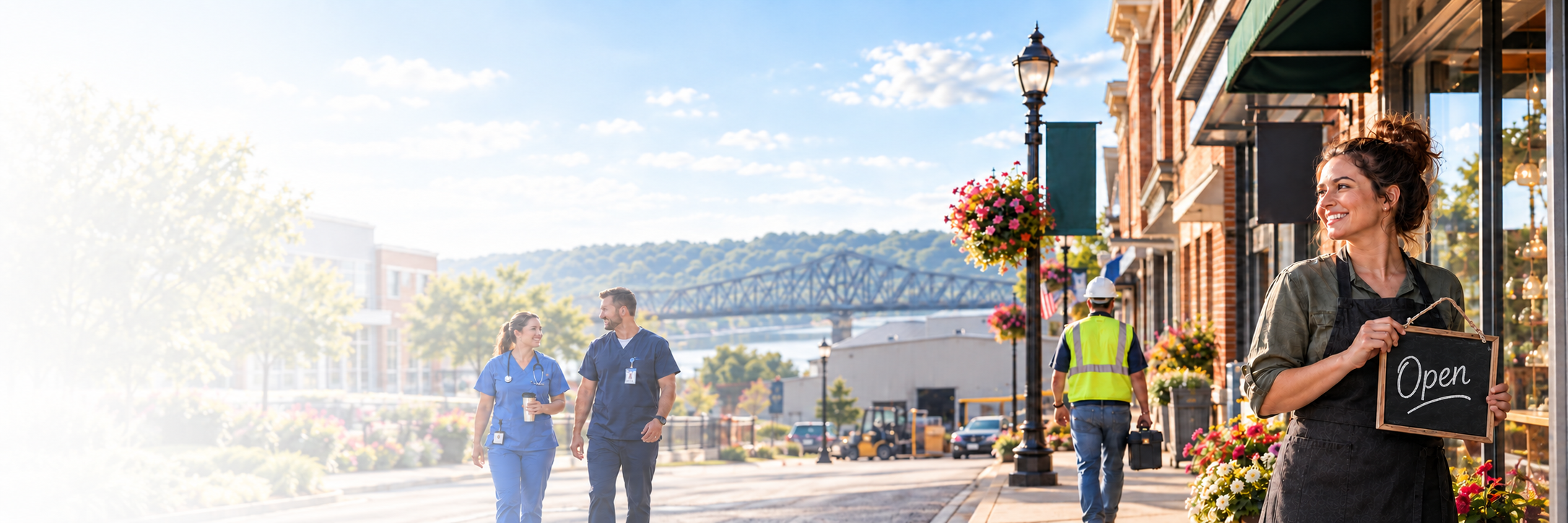 Find work close to home in Spencer and Perry Counties, Indiana