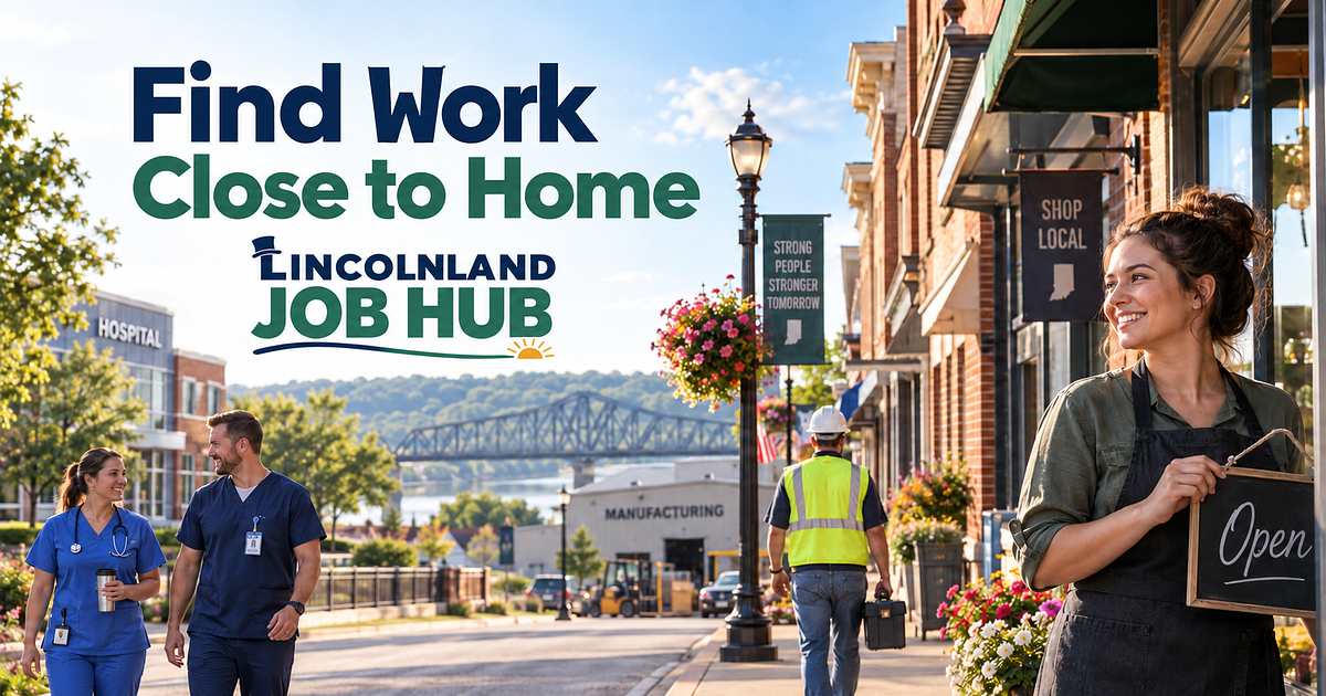 Why We Created Lincolnland Job Hub