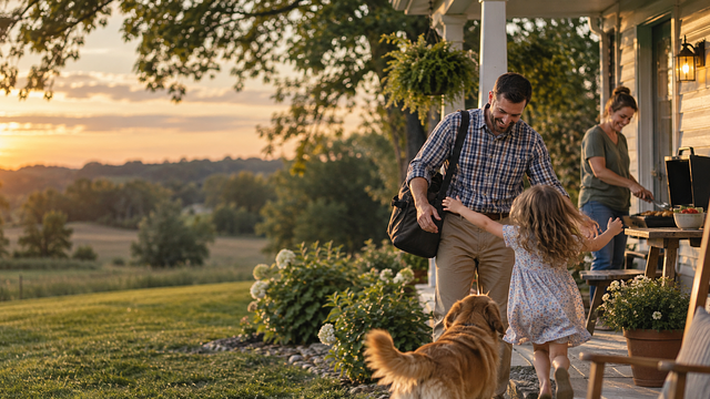 Finding Work Close to Home in Spencer and Perry Counties