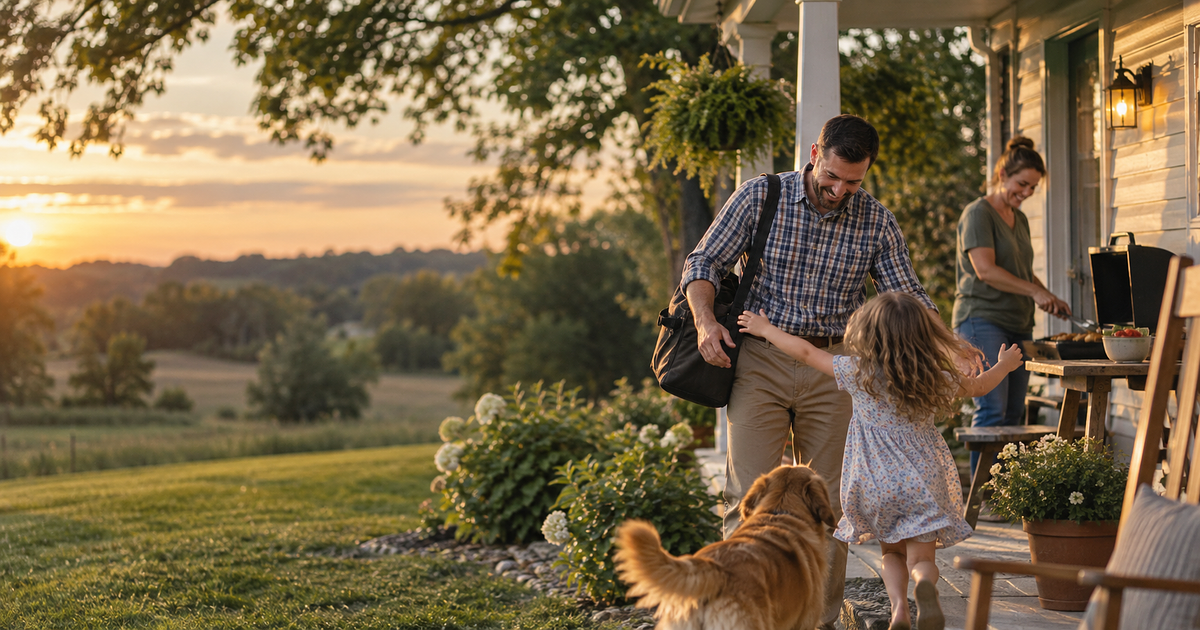 Finding Work Close to Home in Spencer and Perry Counties